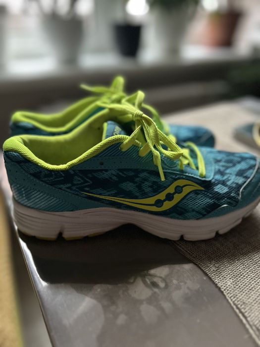 Кросівки Sauconi