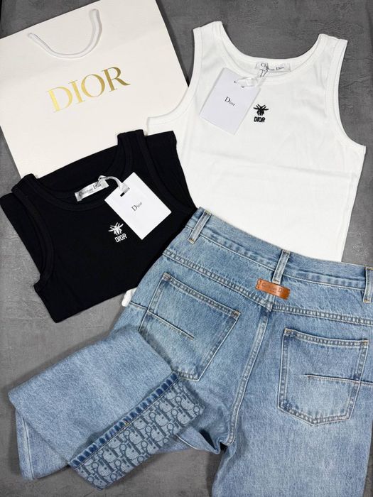 Джинси Christian Dior 2026