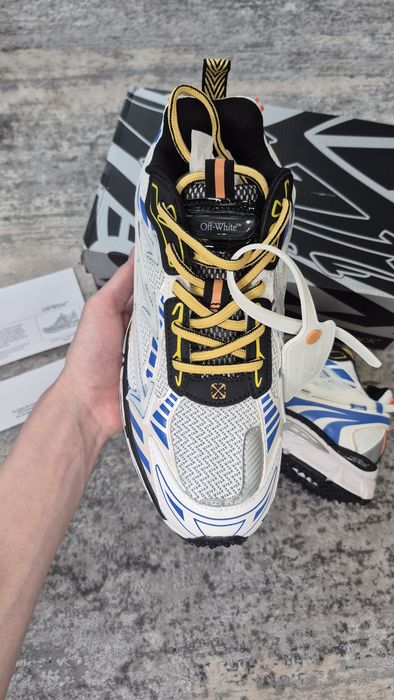 Кроссовки Off-White be right back I Кроссовки Off White | Кроссіки Офф вайт Брб I Sneakers off-white brb I Кроссівки Off