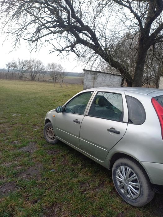 ВАЗ 1119 2008р.в на повному ходу. Авто варте уваги