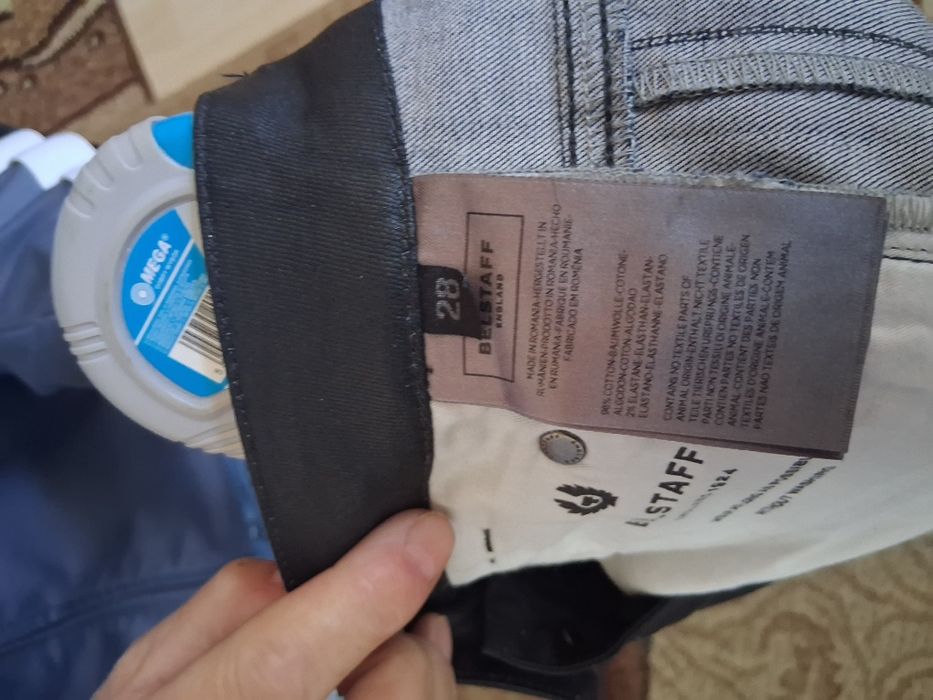 Spodnie damskie fajne.