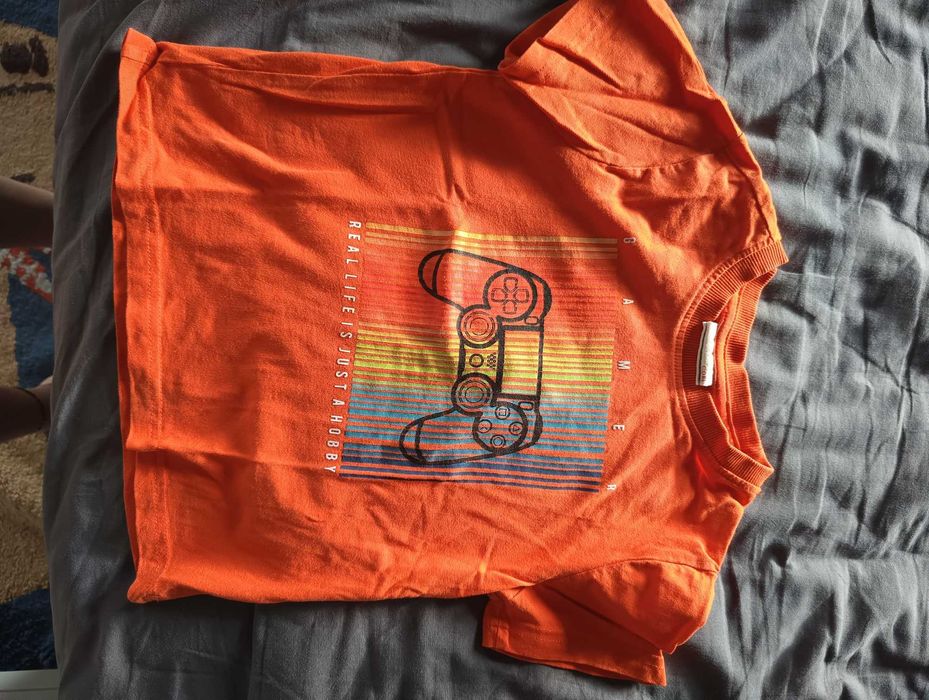 Koszulka z padem Coccodrillo 104