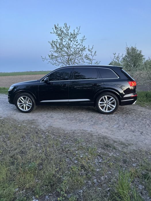 Audi Q7 Prestige 3.0 TFSI Quattro