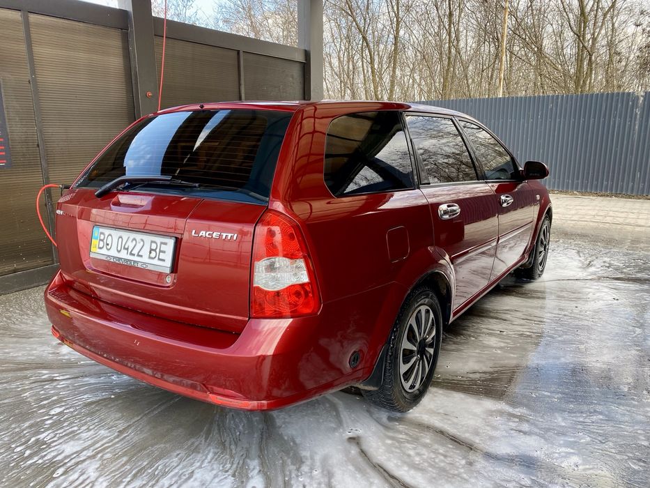 Chevrolet lacetti 1.8 універсал