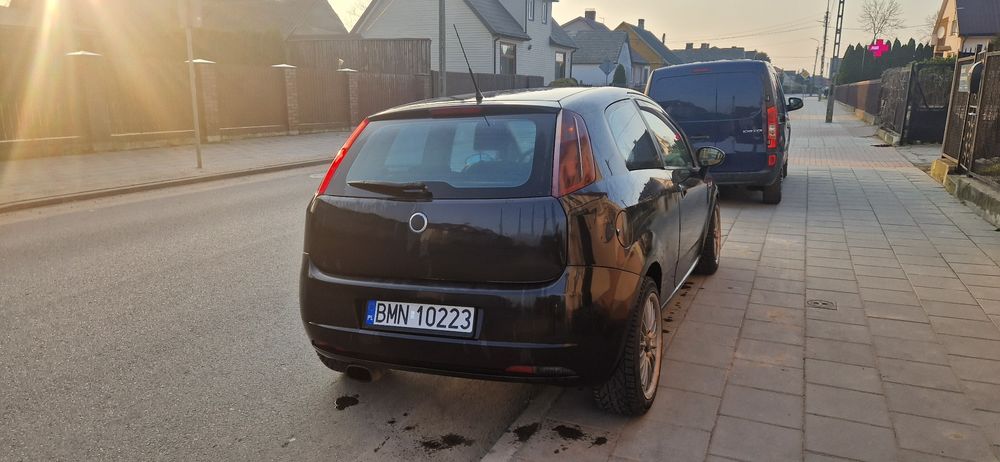 Fiat Garnde Punto 1.3