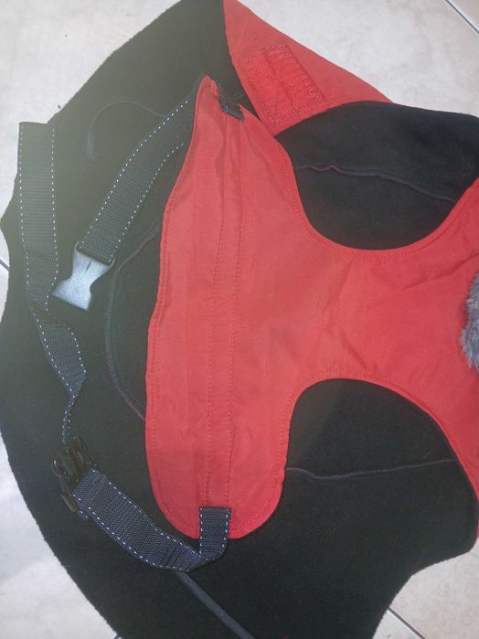 Kurtka dla psa. Kurteczka dla psa. Ubranko dla psa.