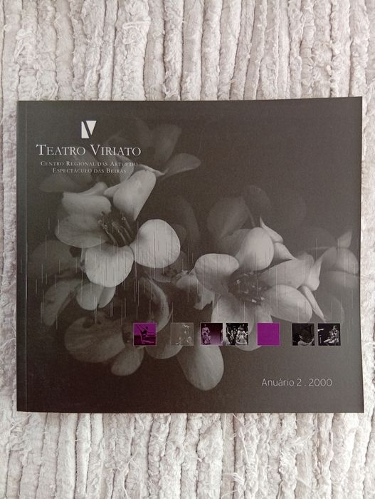 Conjunto de Anuários Teatro Viriato 1986-2004
