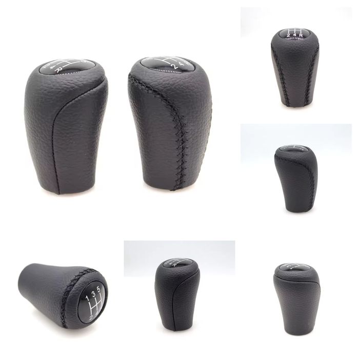 Manete alavanca punho moca fole caixa velocidades mazda 3, 5, 6