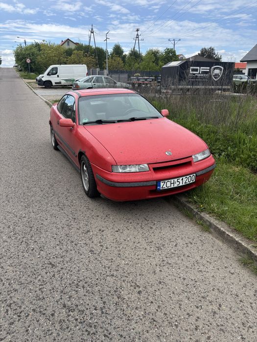 Opel Calibra 2.0 Automat