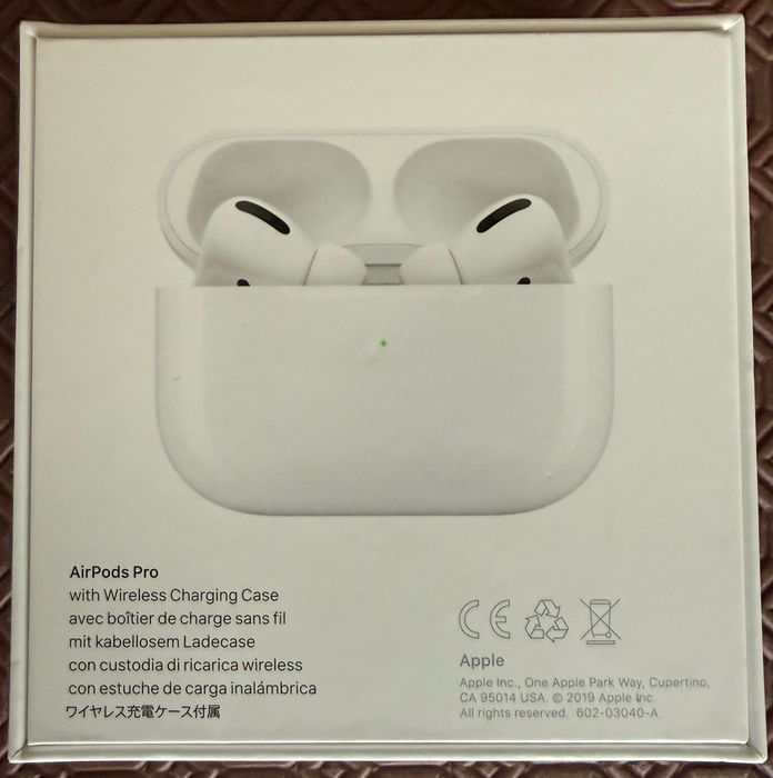 AirPods Pro 1ª Geração