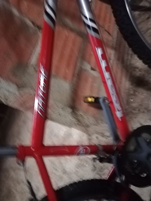 Bicicleta  / montanha ?