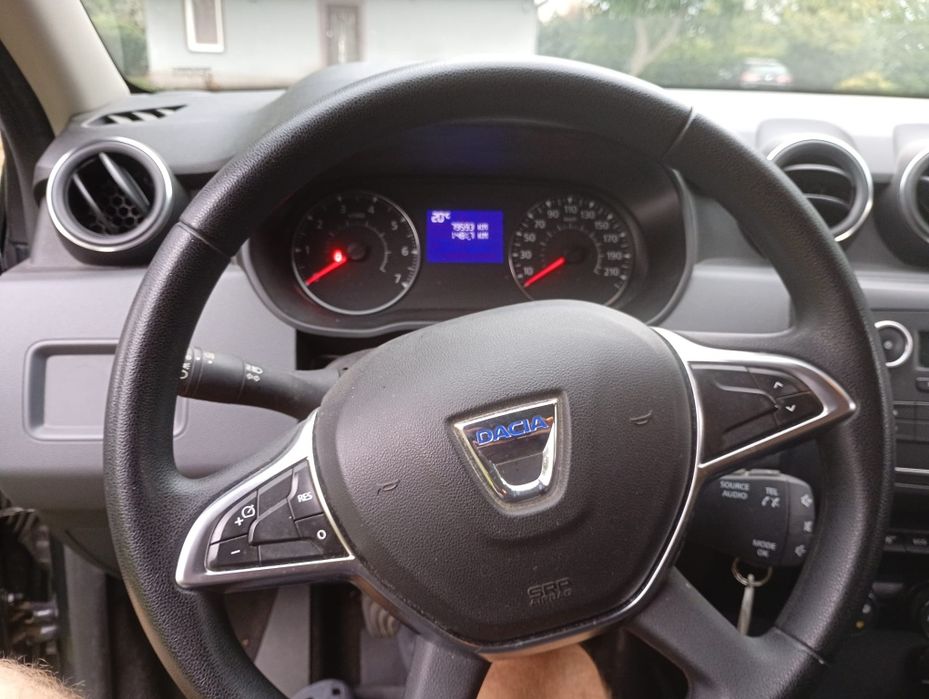 Dacia Duster 1.6 benzyna
