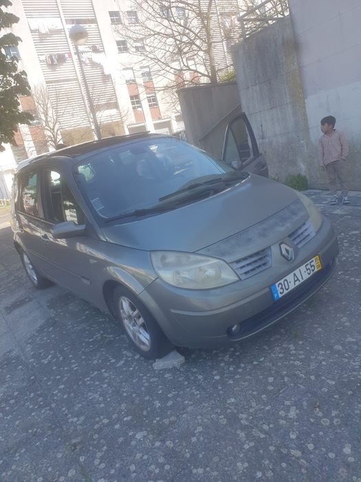 Renault Scenic 2005