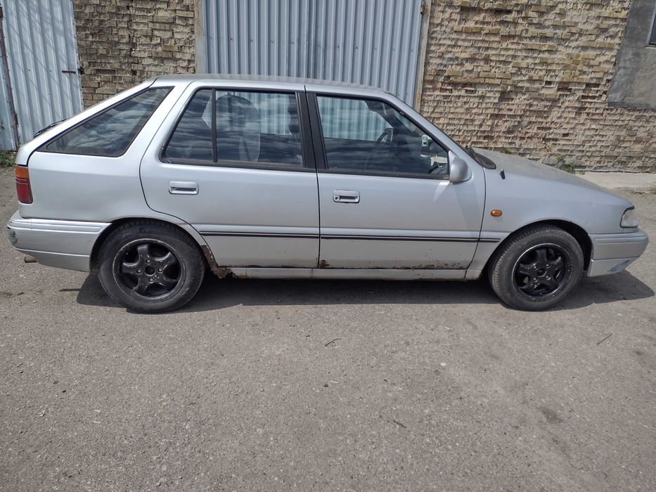 Продам Hyundai Pony 1.5 інжектор