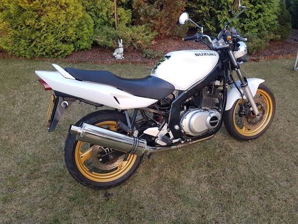 Suzuki Gs 500 OLX.pl