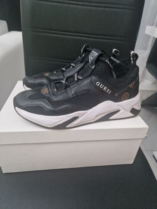 Guess buty adidasy sneakersy rozm.40