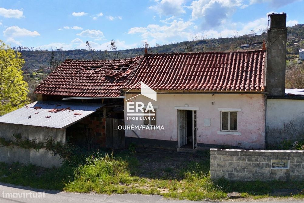 Moradia T2 em Olival, Ourém
