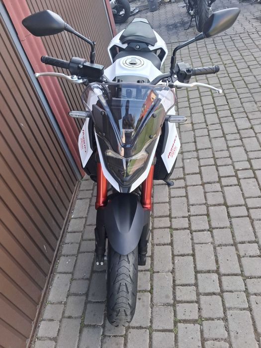 Piękna Honda Hornet 750 z Niemiec Quickshifter MOTOCYKLE ŻURAWICE