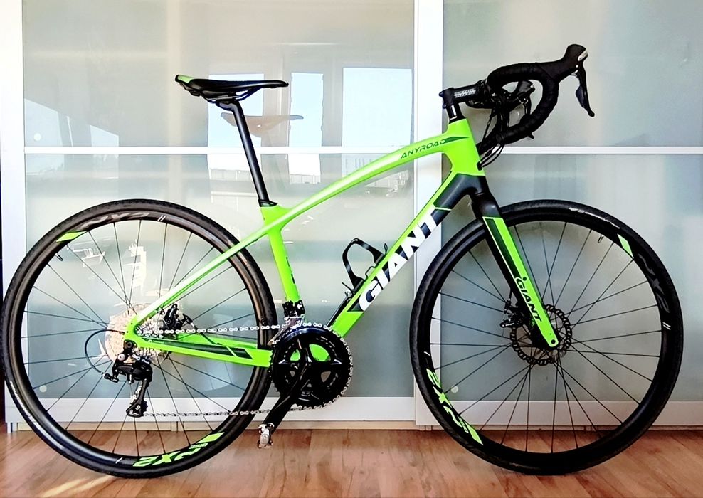 Giant Anyroad Advanced 1 rozmiar M - full  karbon!