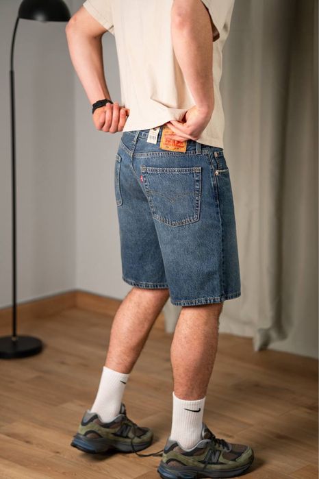 Шорти Levis 454 Relaxed Оригінал