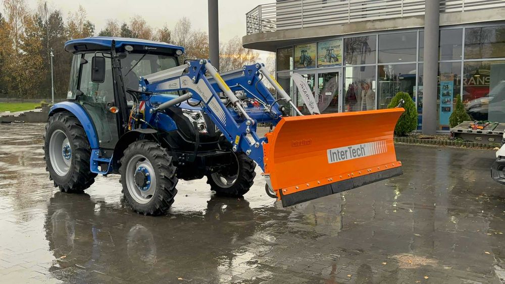 Ciągnik rolniczy/komunalny Solis S60 4WD, WYPRZEDAŻ ROCZNIKA!!