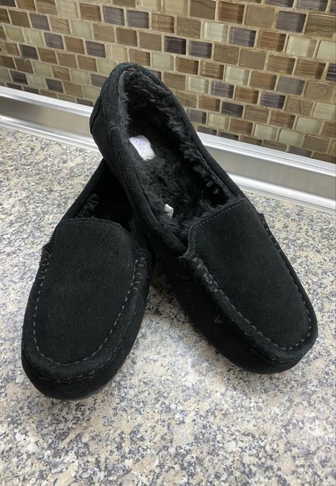 Макасини натуральні 39,5