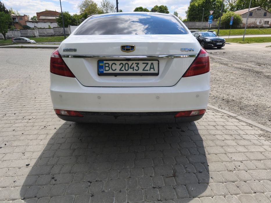 Продам  Geely England ev253