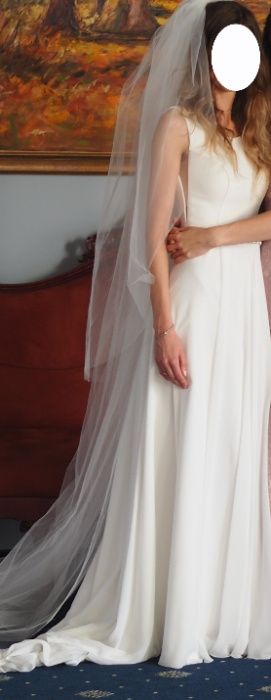 Suknia Herve Paris 2020 - Tressin