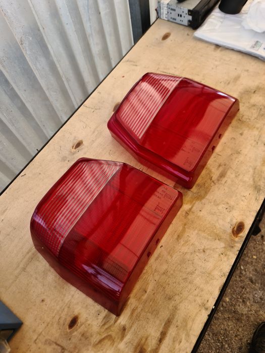 Uno turbo ie mk2 stops traseiros originais