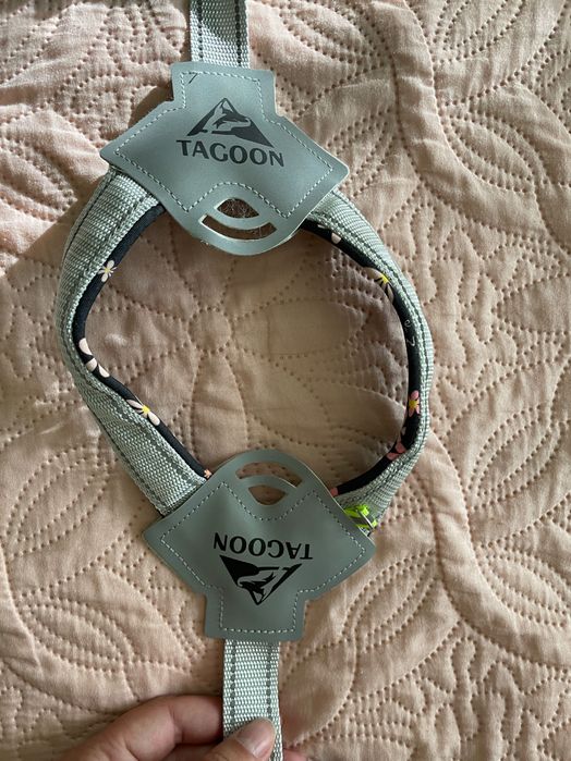 Шлейка для собаки 5-7 кг