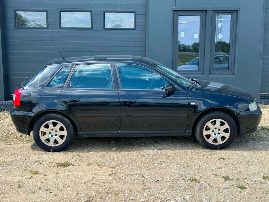 Audi A3 1.9 Diesel