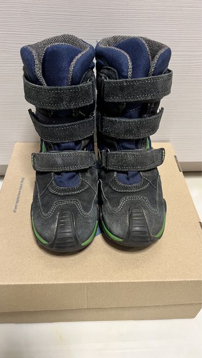 Ботинки Bartek зимові