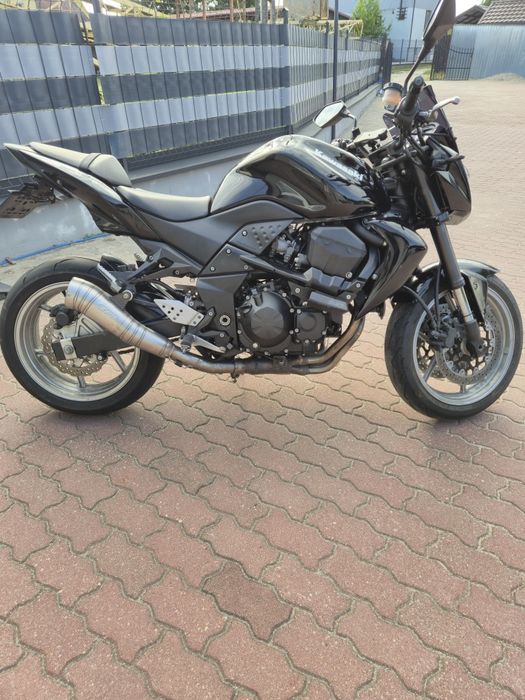 Kawasaki z 750  .