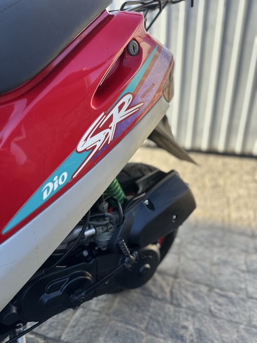 honda dio zx - купити мототехніку - Ціна на OLX.ua
