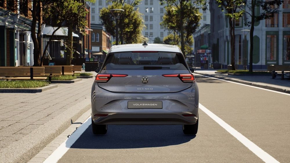 Volkswagen ID.3 Neo Style 58 kWh 190 KM automatyczna