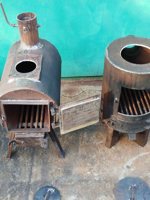 Буржуйка , буржуйка