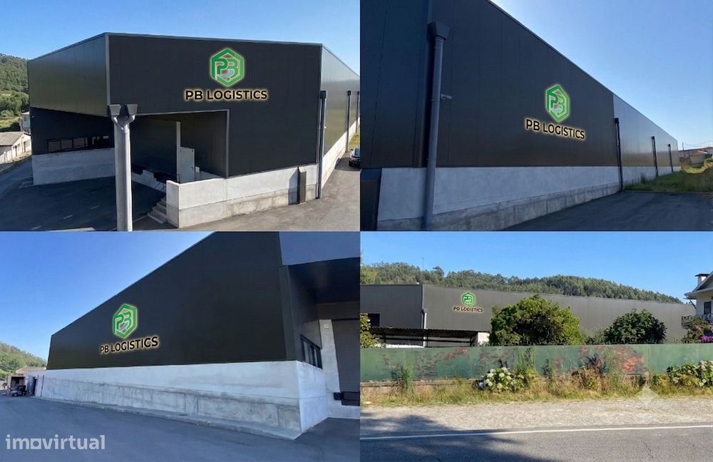 Logística Assistida \ 3PL -Armazém à palete ou à medida da necessidade