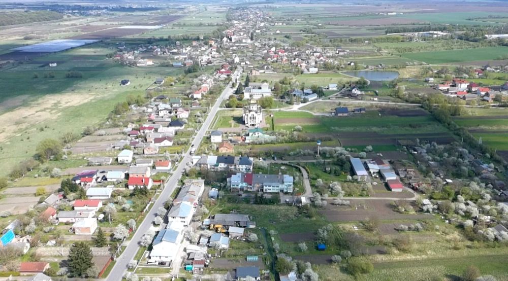 Терміновий Продаж ділянки межа Винники-Чишки