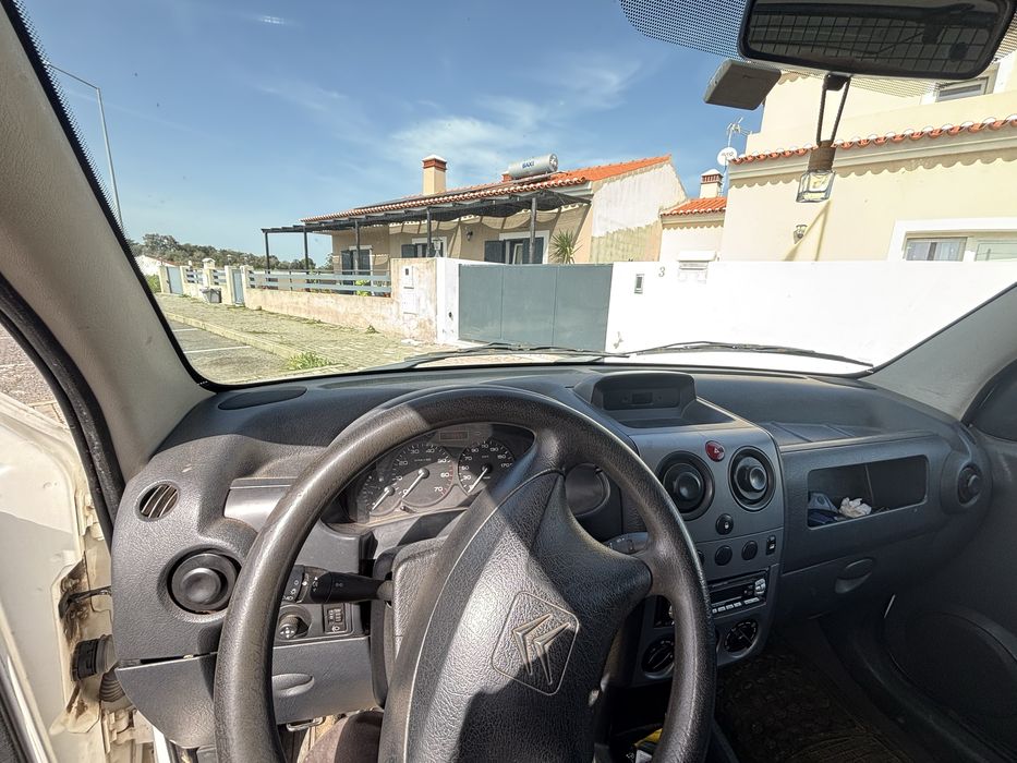 Citroen Berlingo 1.9D