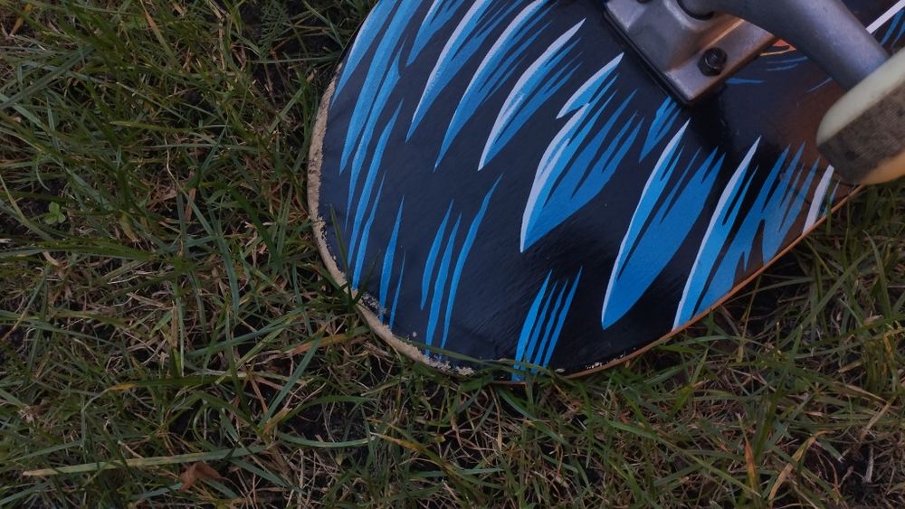 deskorolka do jazdy skateboard