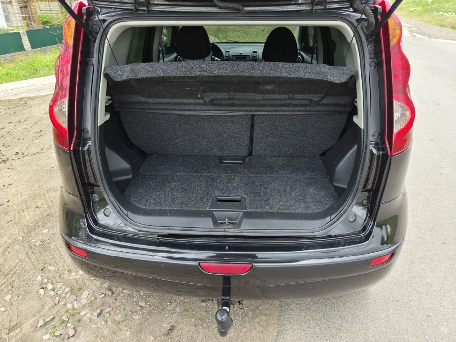 Продам Nissan Note