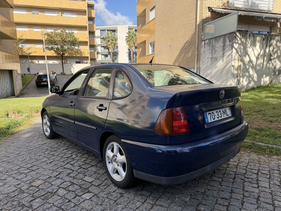 VW Polo III Confortline 1.4 — photo 3
