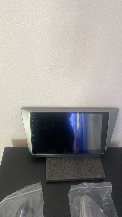 Rádio Android Seat Leon