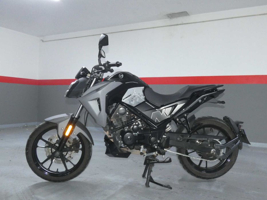 NH-X 125 ABS de 11/2022