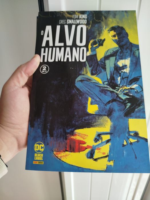 O Alvo Humano (coleção completa)