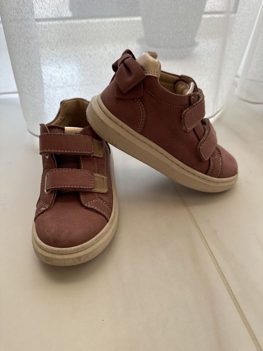 Весняні черевички