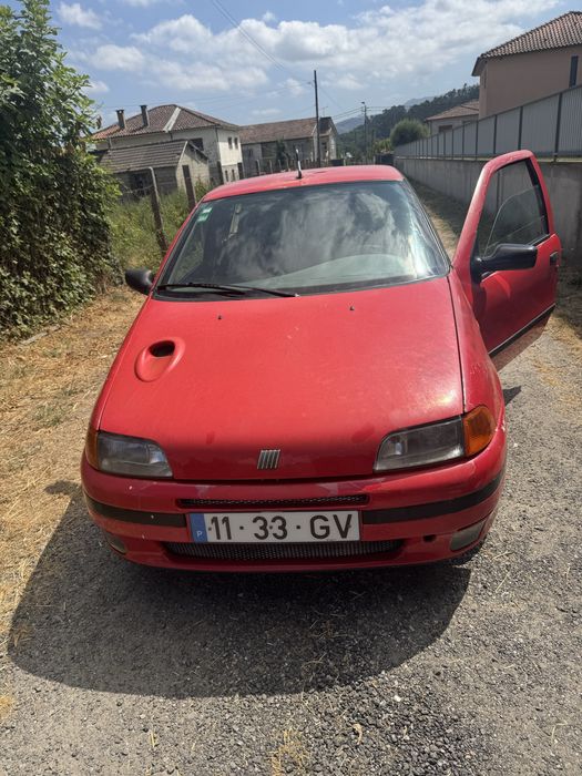 Carrinha  impecavel
