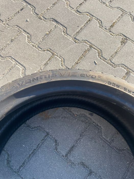 2x225/35r19 hankook ventus v12 evo2
