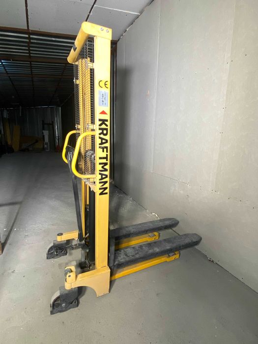 Wózek Paletowy Podnośnikowy 1000KG