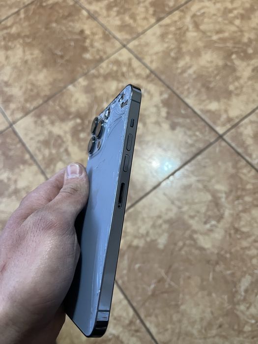 Iphone 13 pro max 256 Neverlock